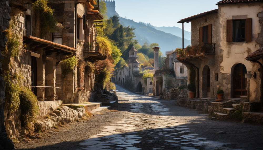 Destinazioni segrete: le città fantasma italiane