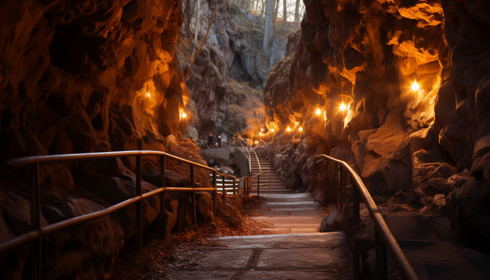 Il mondo sotterraneo: le grotte più affascinanti d'Italia