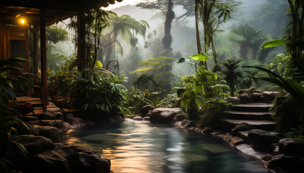 Immergiti nelle terme naturali: un viaggio di benessere