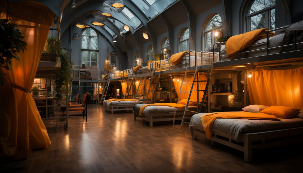 L'ascesa degli ostelli di lusso, la nuova tendenza nel settore alberghiero