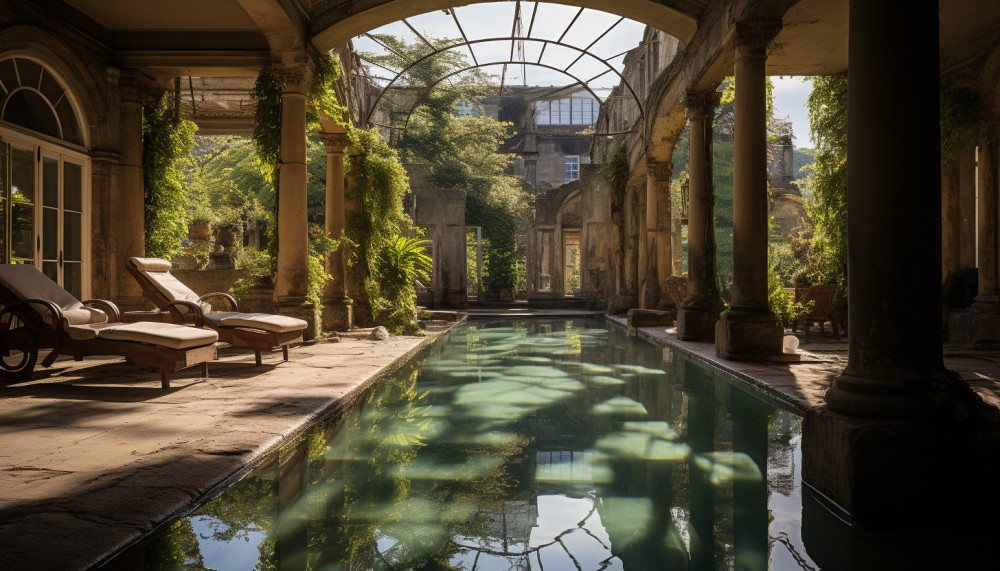 Le terme romane, un tuffo nel passato