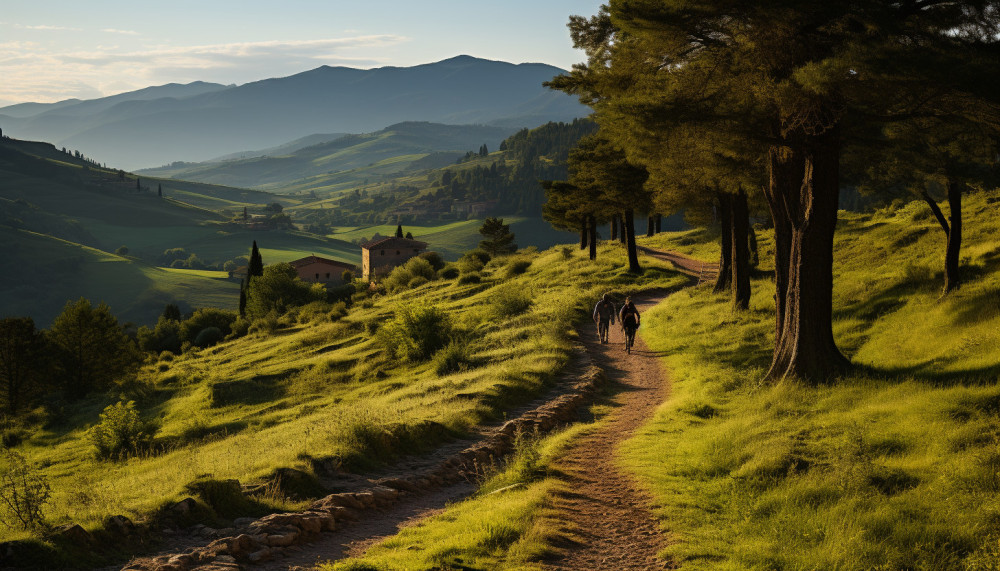 Scopri i tesori nascosti del trekking in Toscana