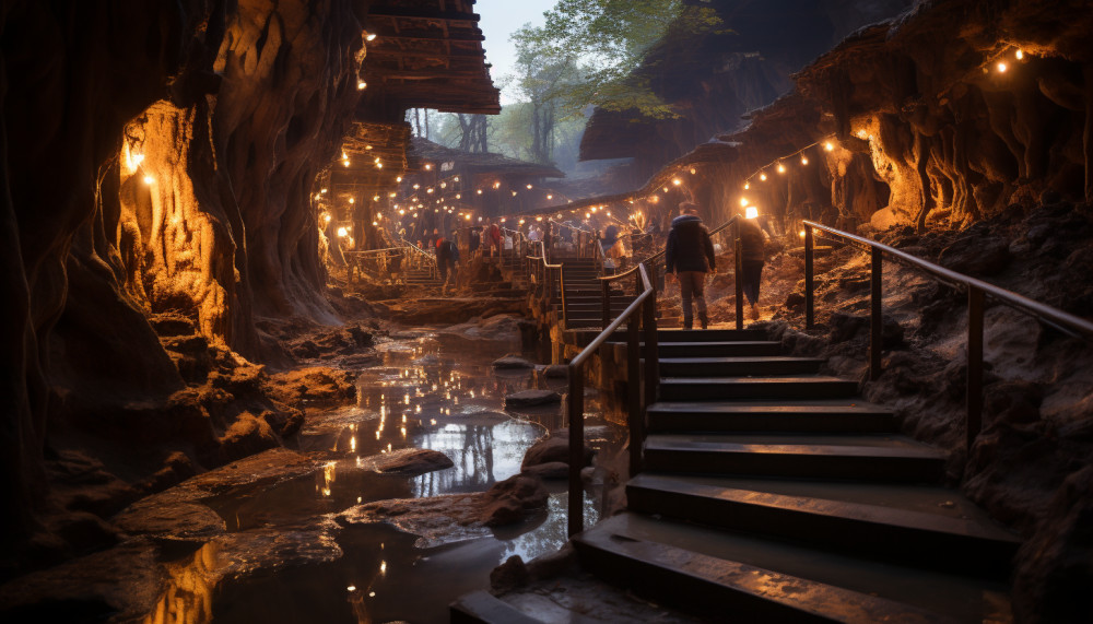 Scopri i tesori nascosti delle grotte di Postojna