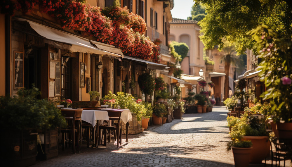 Scopri le attività nascoste della scena artistica di Roma