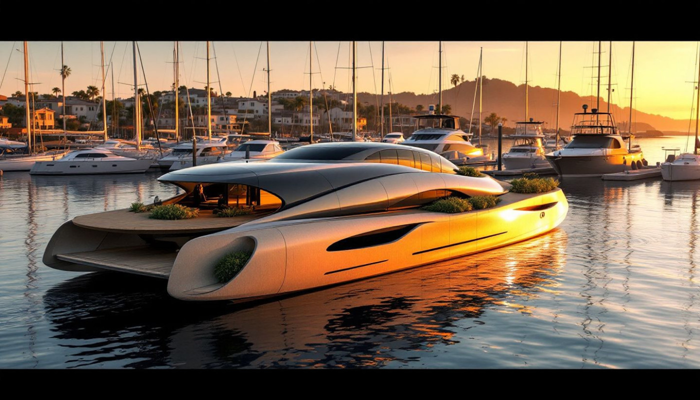 Strategie innovative per la manutenzione sostenibile delle imbarcazioni